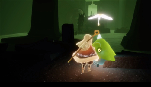 光遇献祭如何获得永恒翅膀