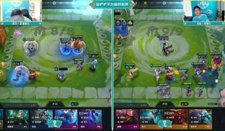 云顶之弈哪个阵容比较强