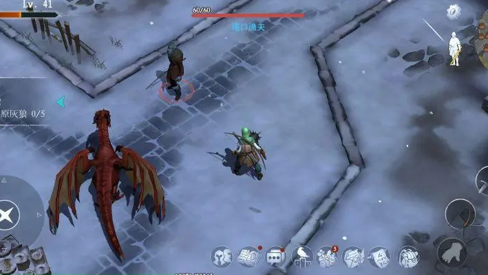 冰原守卫者骨头怎么刷