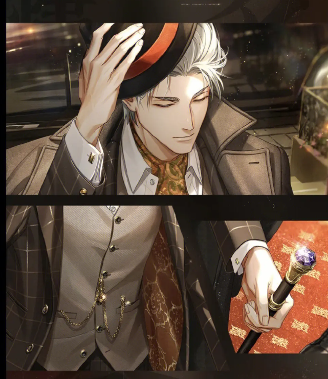 光与夜之恋怎么获得木材