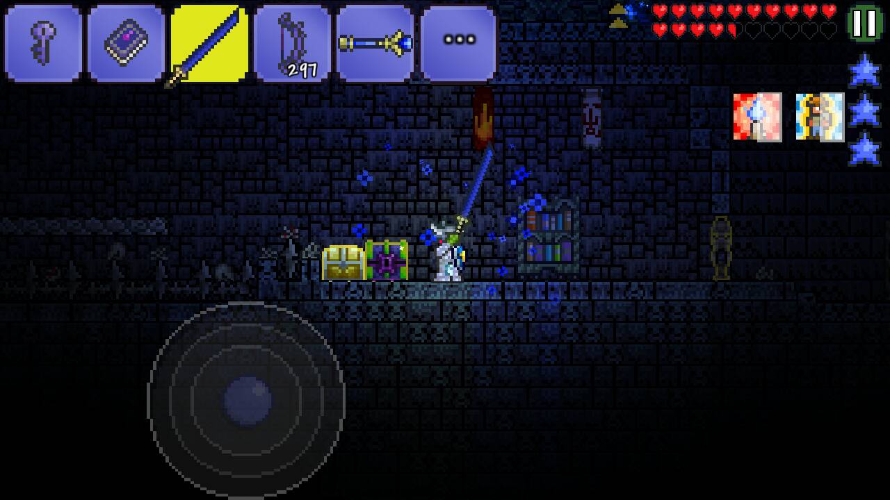 泰拉瑞亚宝箱怪怎么刷