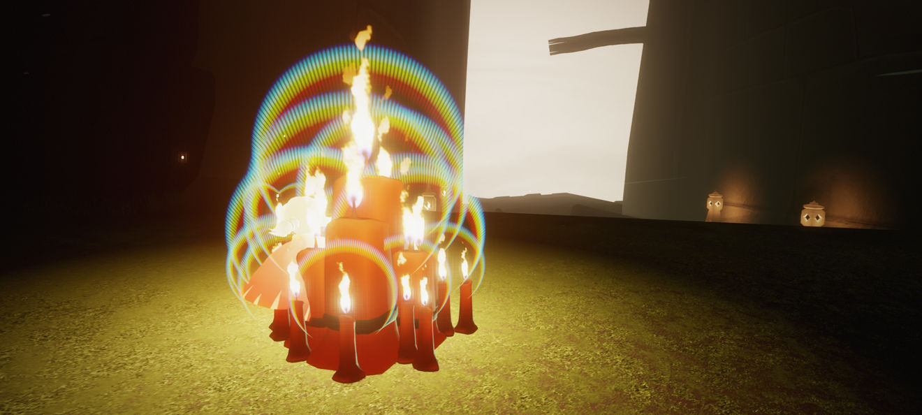 光遇感恩季大树屋都在哪里