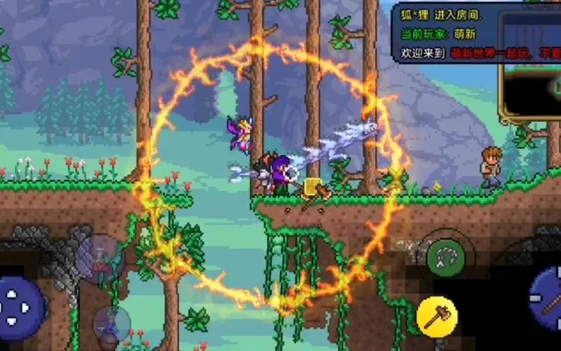 泰拉瑞亚巨兽鲨怎么获得