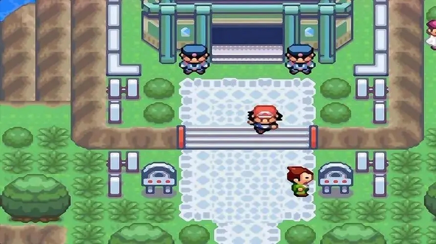 口袋妖怪火红怎么去三岛