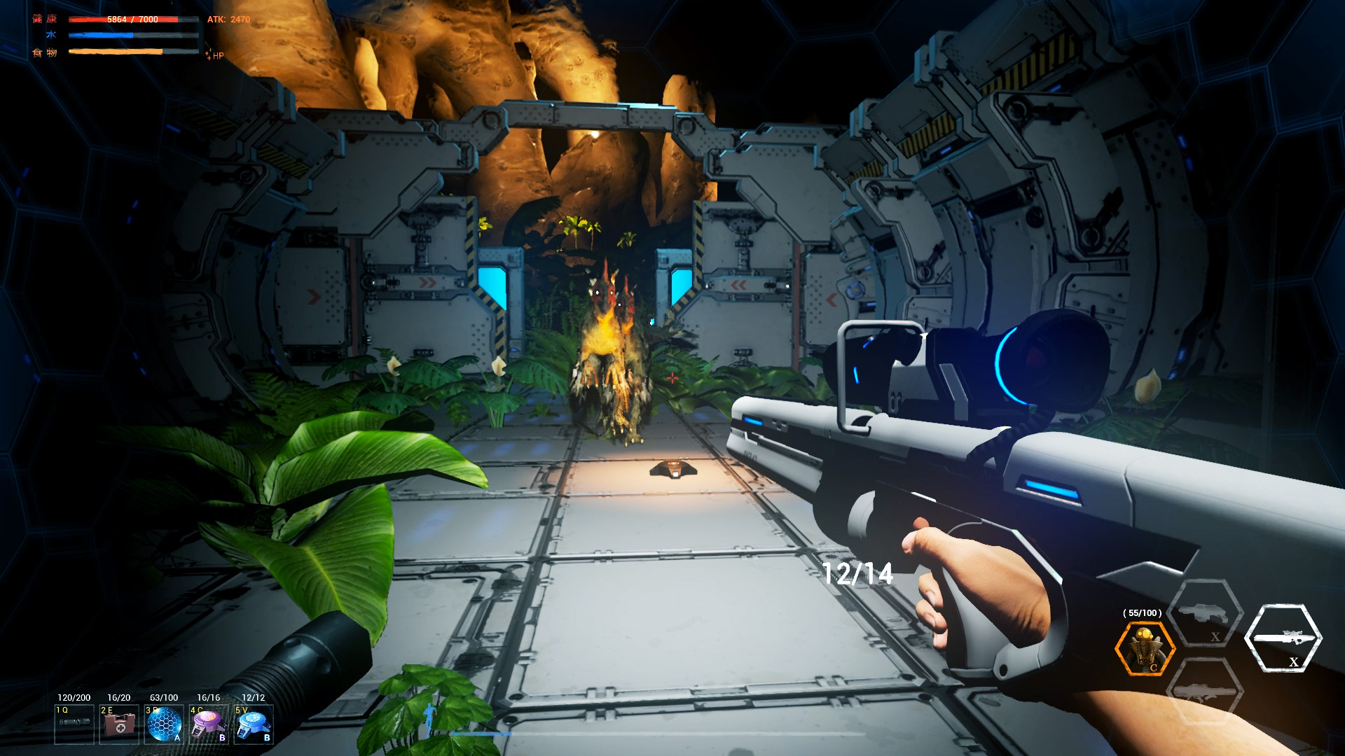 恐龙岛最强变异龙是什么动物