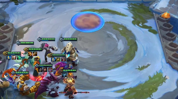 金铲铲之战星守灵能塔利娅怎么玩