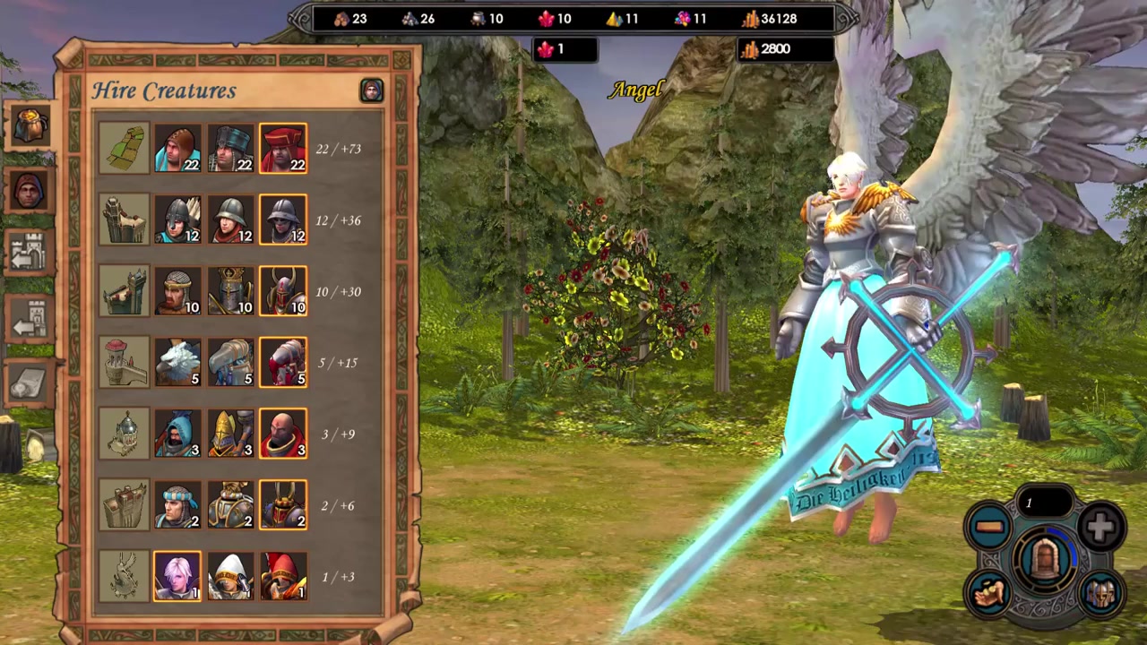 英雄无敌5怎么过关地图攻略