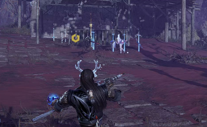 永劫无间克烈长什么样