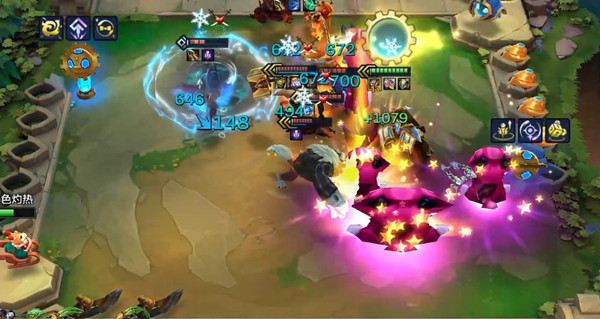 金铲铲之战星守灵能塔利娅怎么玩