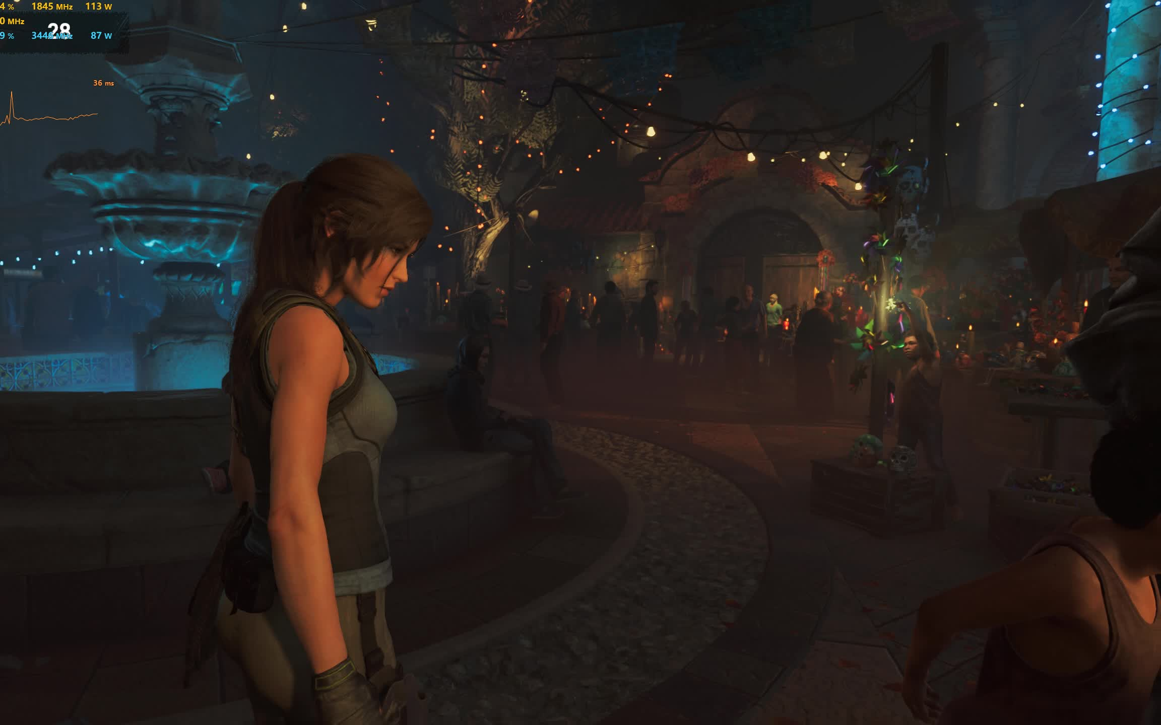 古墓丽影苏联设施怎么过关