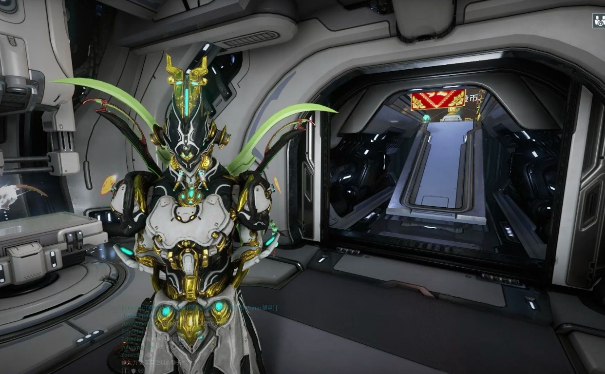 星际战甲nekros总图在哪