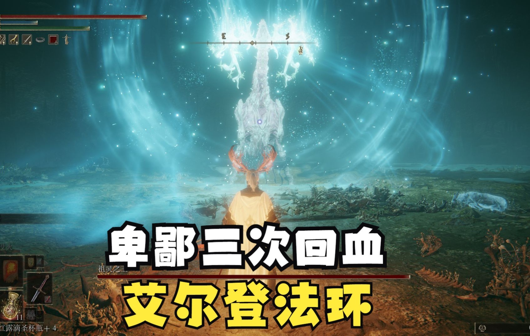 艾尔登法环菈妮盟友有哪些