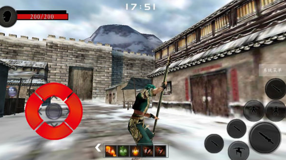 流星蝴蝶剑论剑内功怎么洗