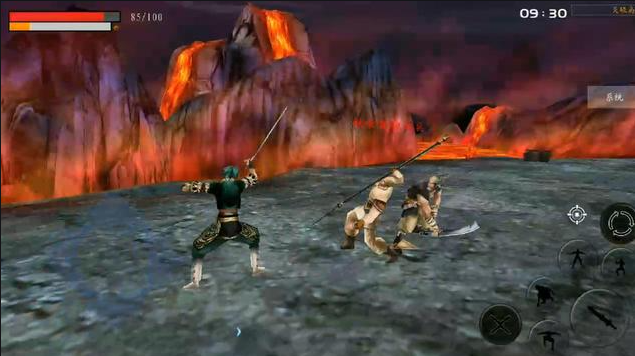 流星蝴蝶剑论剑内功怎么洗