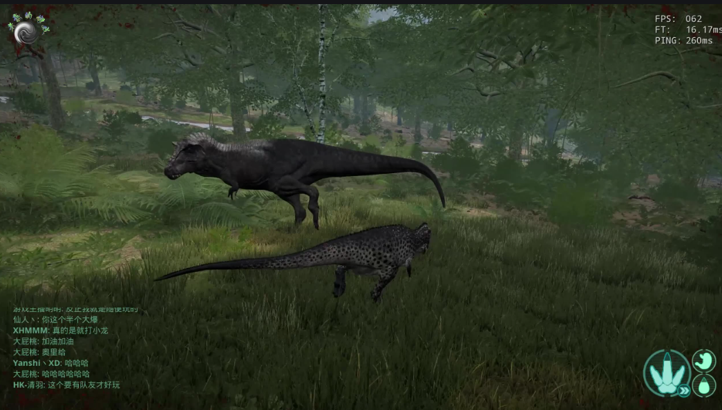 恐龙岛最强变异龙是什么动物