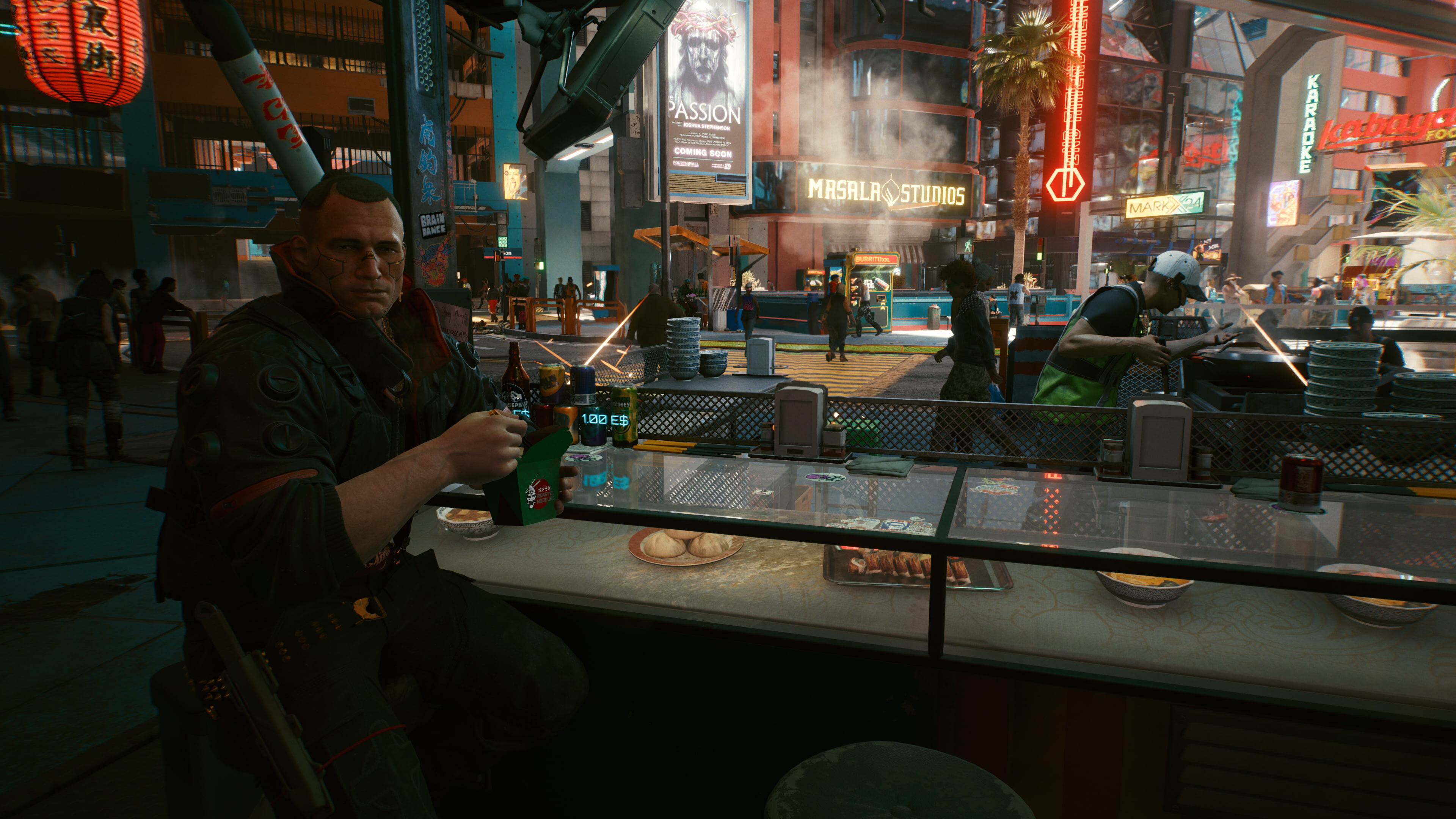 赛博朋克2077可以攻略几个人