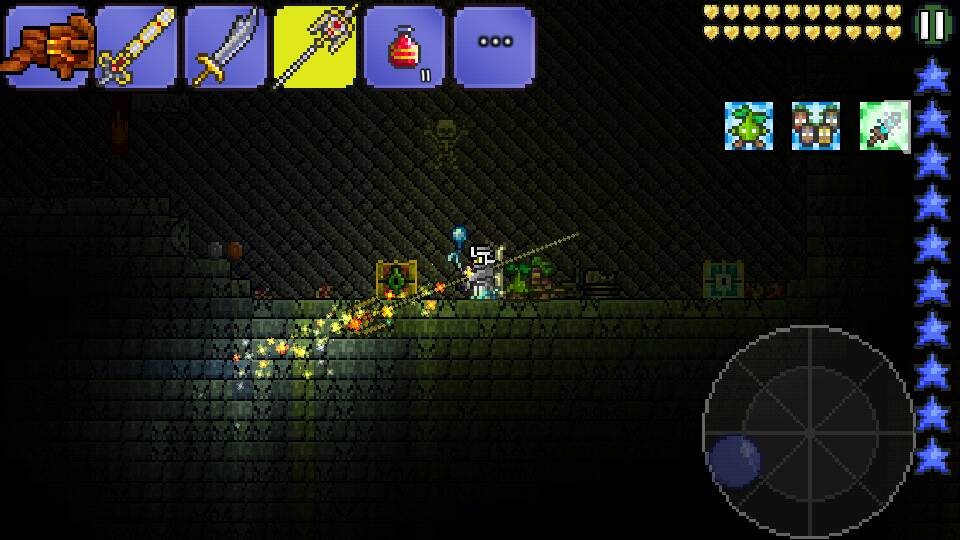 泰拉瑞亚宝箱怪怎么刷