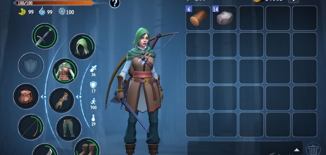 冰原守卫者怎么增加佣兵 冰原守卫者怎么增加佣兵