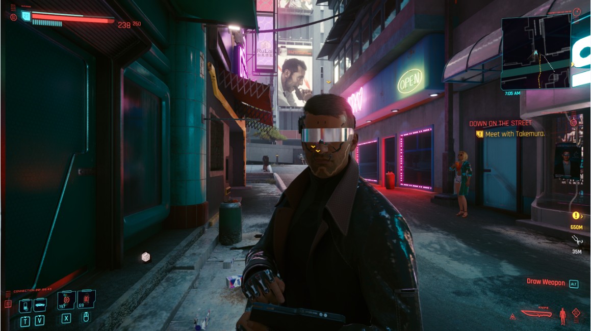 赛博朋克2077可以攻略几个人