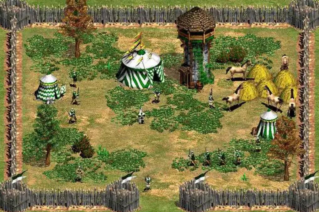 帝国时代2弗朗西斯科战役半攻略