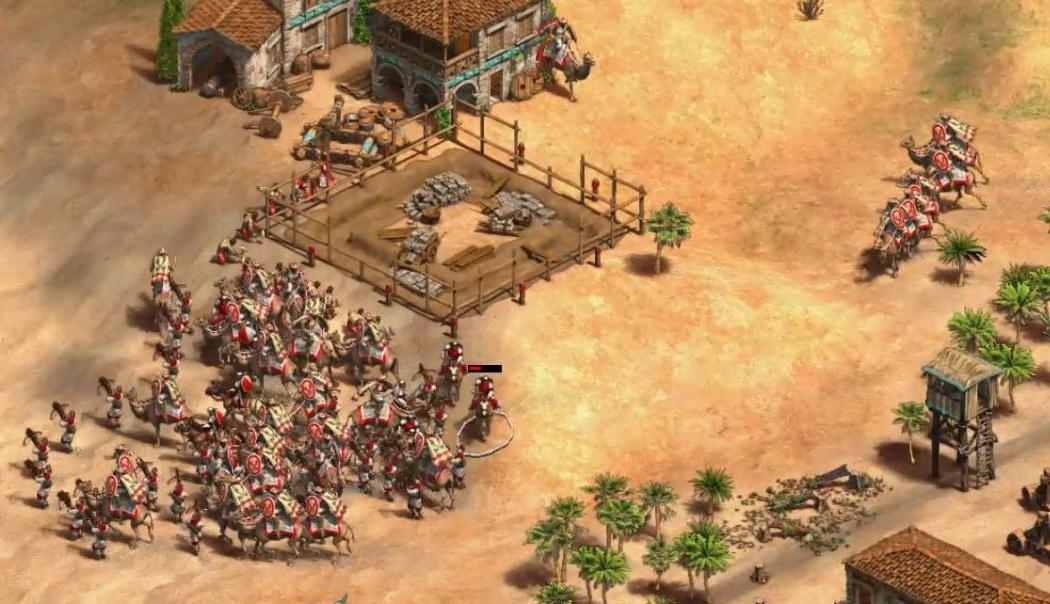 帝国时代2弗朗西斯科战役半攻略