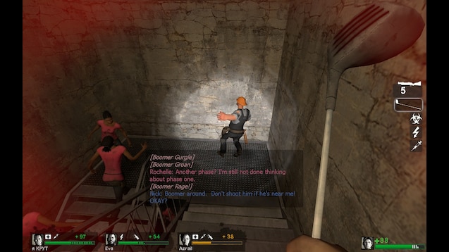 求生之路2关卡名称怎么改