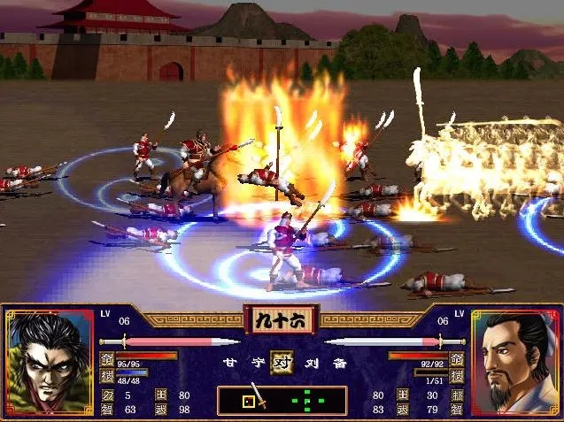 三国群英传7怎么刷装备