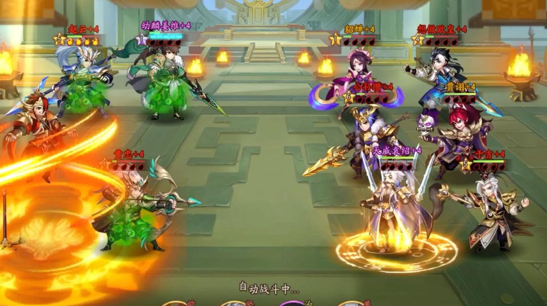 少年三国志1姜维怎么获得