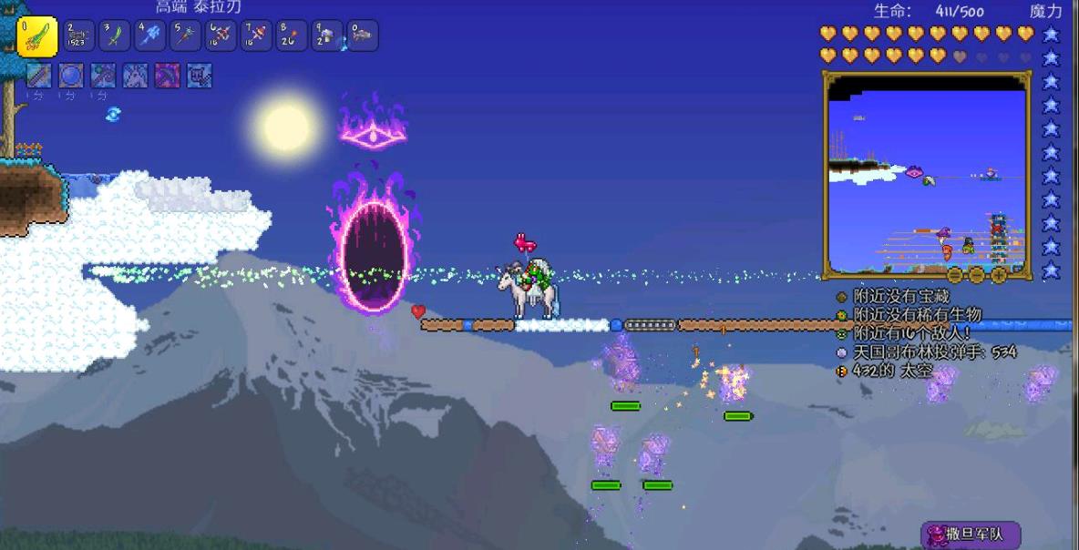 泰拉瑞亚巨兽鲨怎么获得