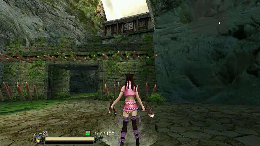 流星蝴蝶剑怎么打人