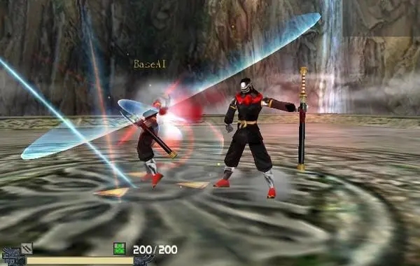 流星蝴蝶剑最叼的大招是什么