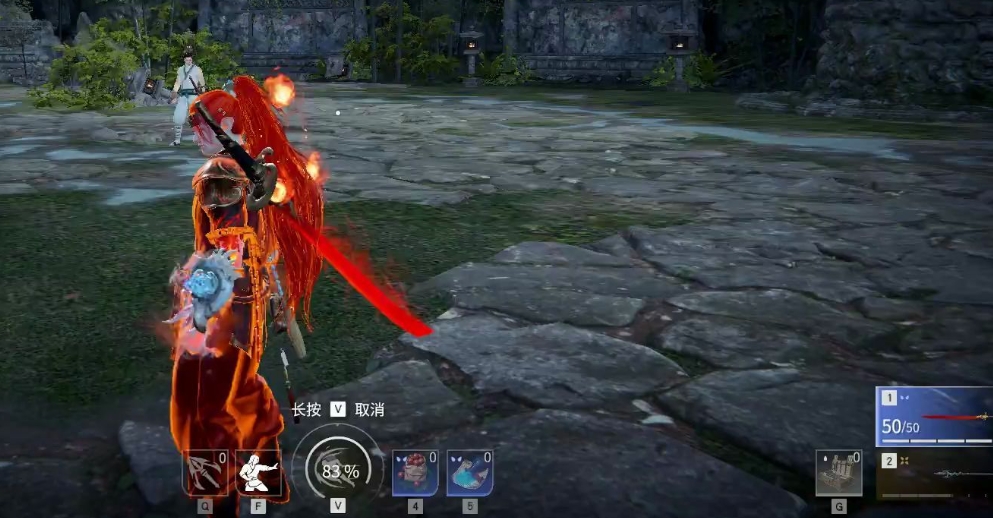 永劫无间新手用什么远程武器