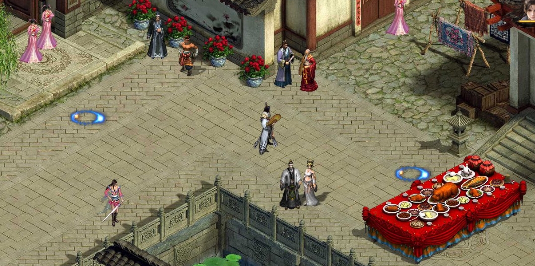 金庸群侠传5怎么收仪琳