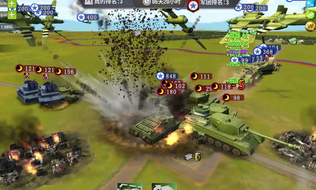 二战风云如何组建喀秋莎