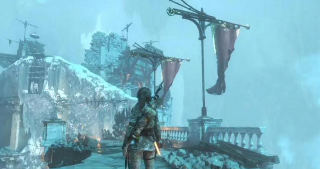 古墓丽影崛起雪花步枪怎么得