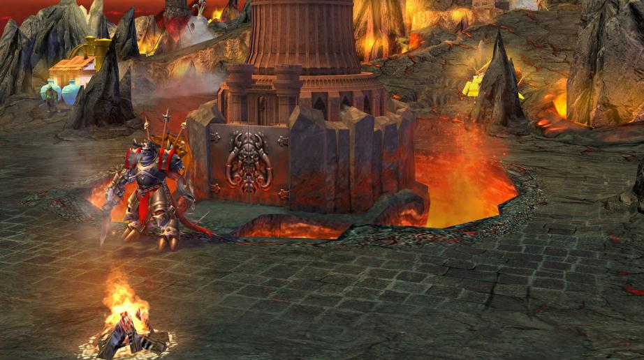 英雄无敌5堕落骑士技能加点图