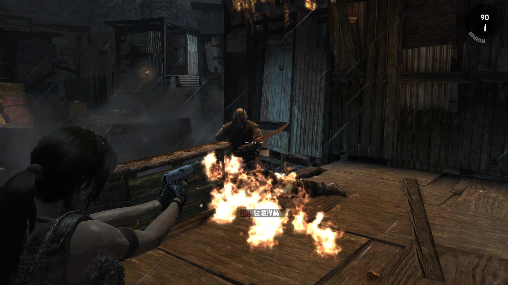 古墓丽影苏联设施怎么过关