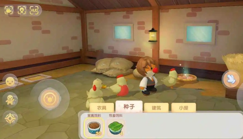 摩尔庄园手游怎么让拉姆快速成长