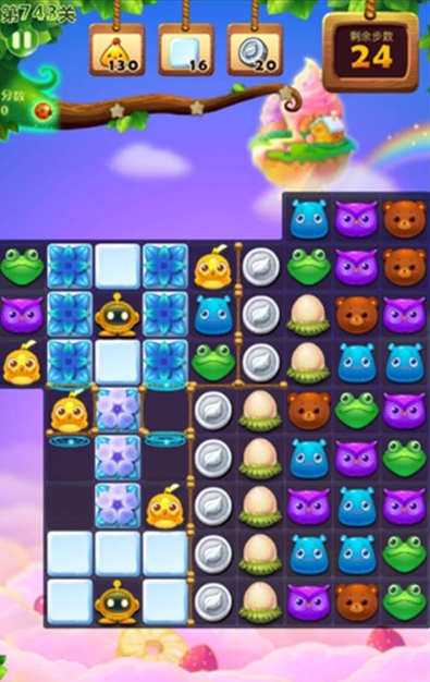 开心消消乐2940关怎么过