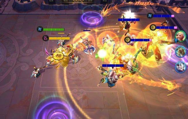 乱斗西游怎么开局三星英雄