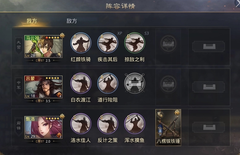 率土之滨优先觉醒哪个最好