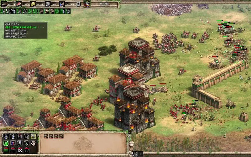 帝国时代2哪个国家厉害一点