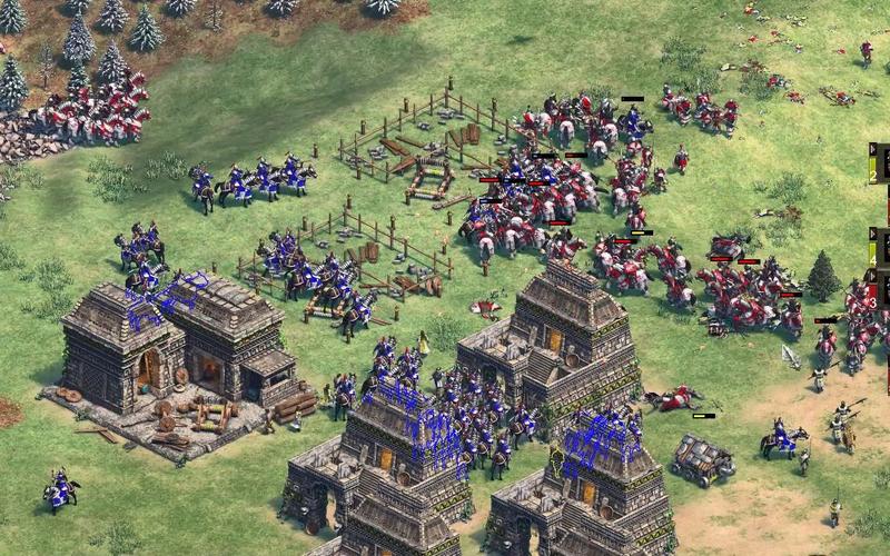 帝国时代2哪个国家厉害一点