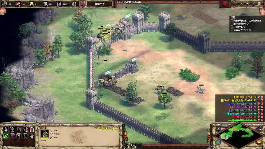 帝国时代2哪个国家厉害一点