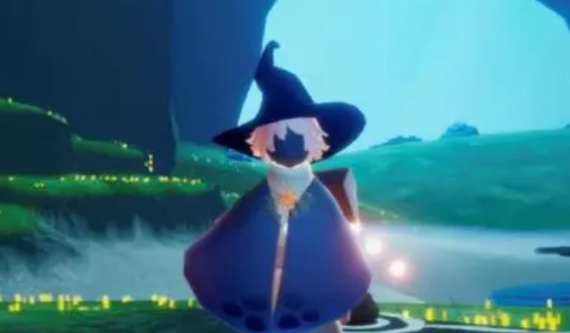 光遇新的祖先从哪里找