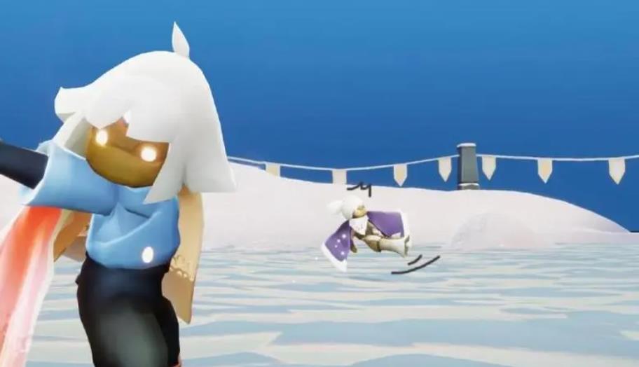 光遇新的祖先从哪里找