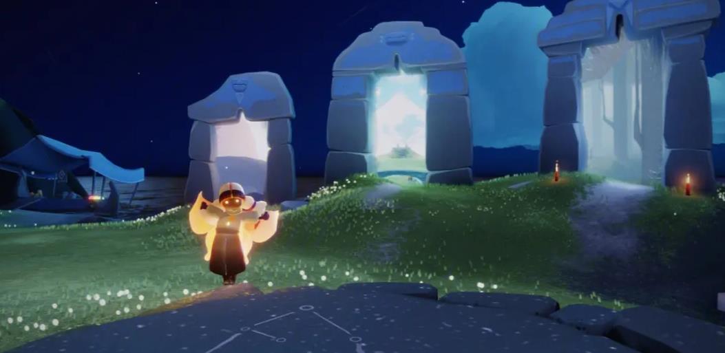 光遇如何螺旋飞翻滚