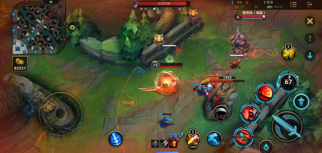 英雄联盟手游刀妹青钢影哪个强