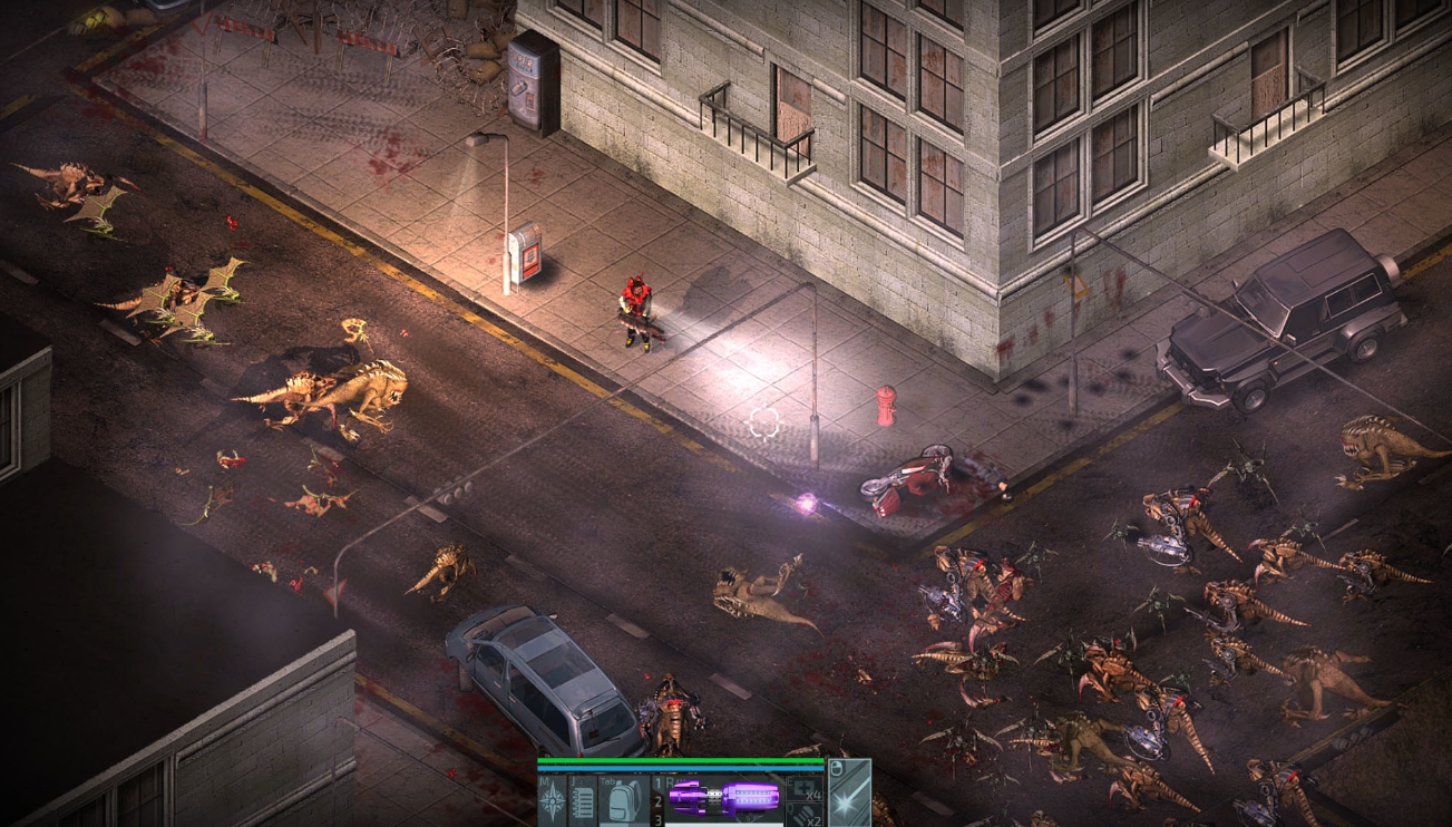 孤胆枪手2任务8隐藏点怎么解锁