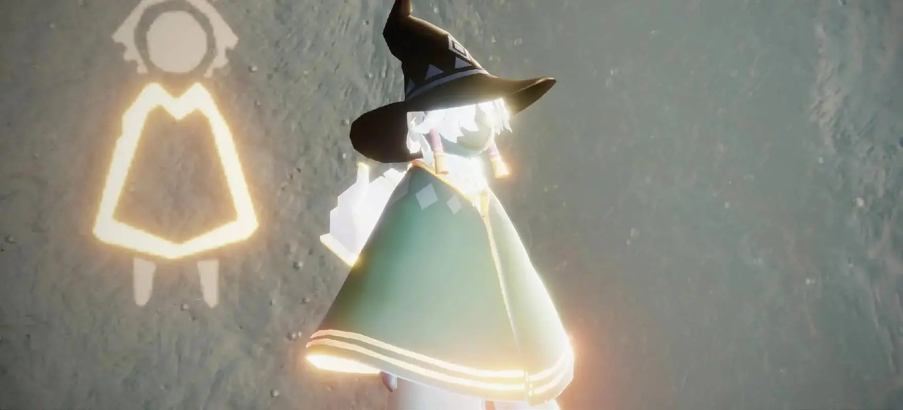 光遇背后的装饰在哪里换